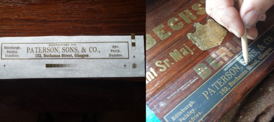 Fall Decall Application