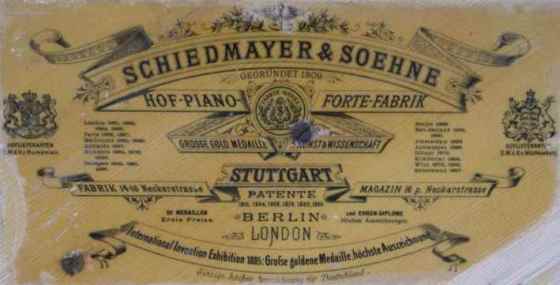 Scheidmayer to work from